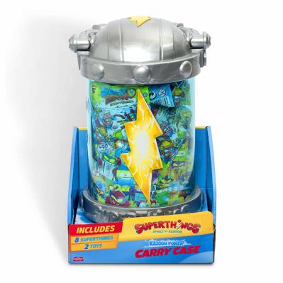 Opakowanie Superthings Kazoom Power Carry Case kapsuła do przechowywania