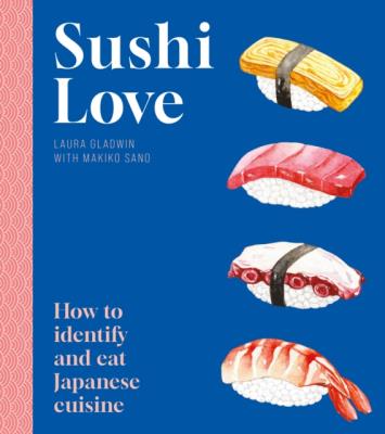Okładka książki Sushi Love