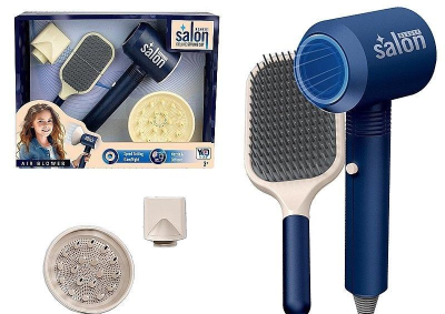 Opakowanie Suszarka do włosów z akcesoriami