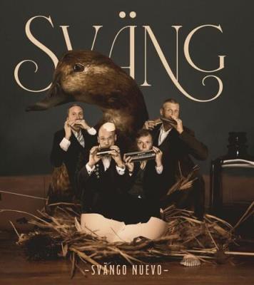 Okładka książki Svango Nuevo CD