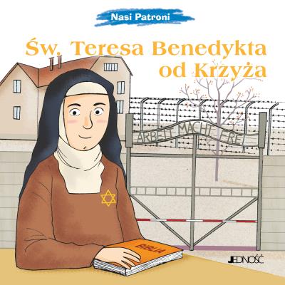 Okładka książki Św. Teresa Benedykta od Krzyża