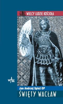 Okładka książki Św. Wacław