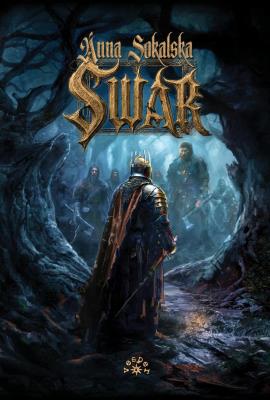 Okładka książki Swar