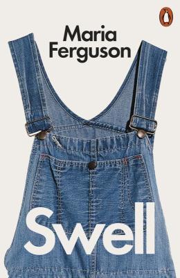 Okładka książki Swell wer. angielska
