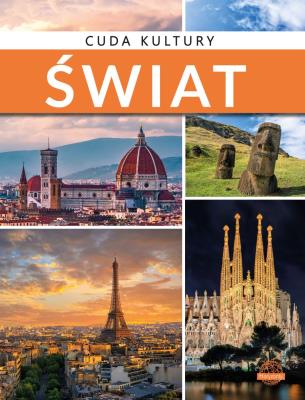 Okładka książki Świat. Cuda kultury