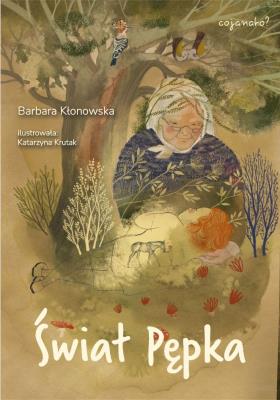 Okładka książki Świat Pępka