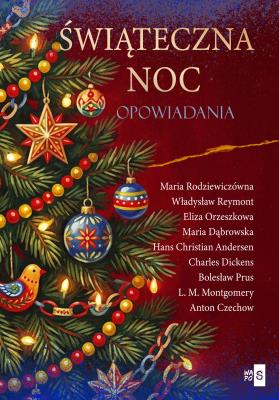Okładka książki Świąteczna noc wyd. 3