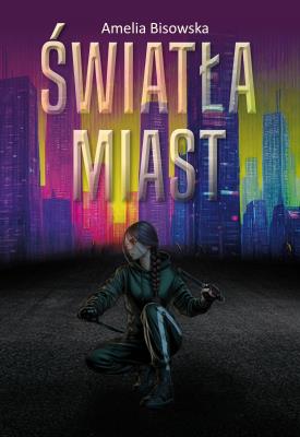 Okładka książki Światła miast