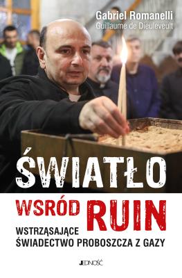 Okładka książki Światło wśród ruin