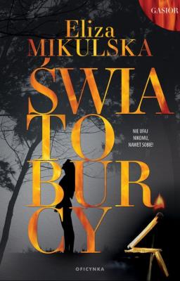 Okładka książki Światoburcy