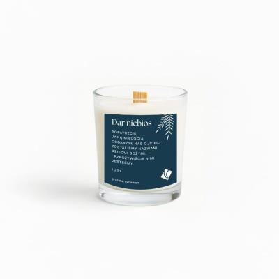 Opakowanie Świeca zapachowa - Dar niebios