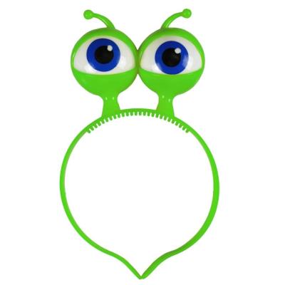 Świecąca opaska na głowę oczy kosmity. Wydawca: ARPEX. SmakLiter.pl Opakowanie Świecąca opaska na głowę oczy kosmity