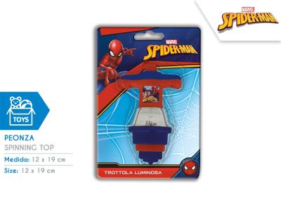 Opakowanie Świecący bączek Spiderman SP0928