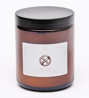 Świeczka zapachowa Anti-Tabac 250ml. Wydawca: Smell Me. SmakLiter.pl Opakowanie Świeczka zapachowa Anti-Tabac 250ml