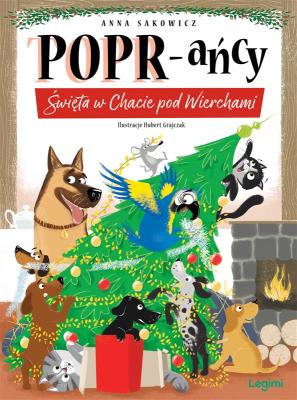 Okładka książki Święta w Chacie pod Wierchami