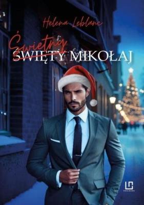 Okładka książki Świetny Mikołaj