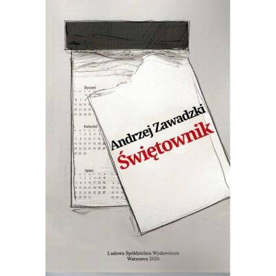 Okładka książki Świętownik