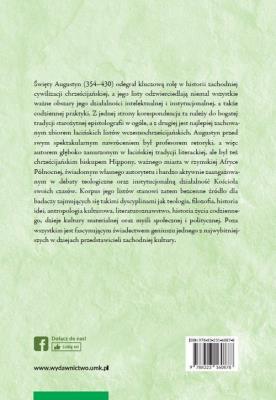 Opakowanie Święty Augustyn.