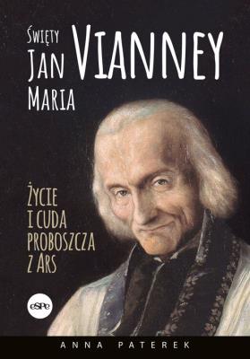 Okładka książki Święty Jan Maria Vianney