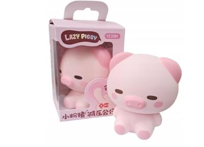 Świnka antystresowa. Wydawca: Squishy. SmakLiter.pl Opakowanie Świnka antystresowa