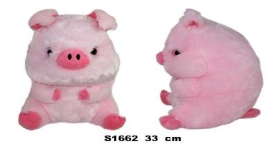 Opakowanie Świnka kula 33cm