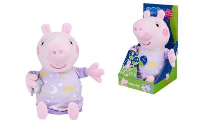 Opakowanie Świnka Peppa na dobranoc 25cm