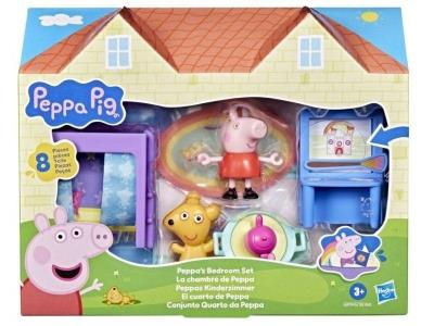 Opakowanie Świnka Peppa - Pokój z akcesoriami mix