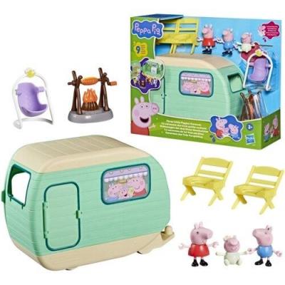 Opakowanie Świnka Peppa - Przyczepa Campingowa