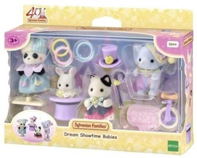 Opakowanie Sylvanian Families Cyrkowe sztuczki