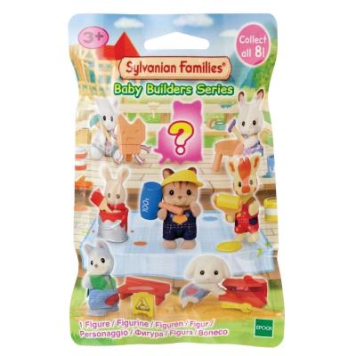 Opakowanie Sylvanian Families DIY Torebka niespodzianka