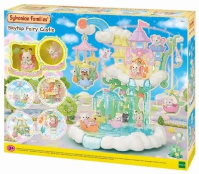Opakowanie Sylvanian Families Podniebny pałac wróżek