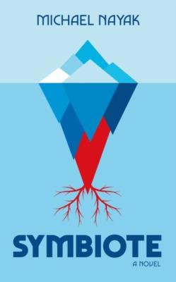 Okładka książki Symbiote wer. angielska