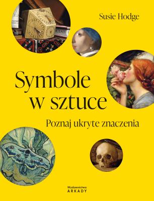 Okładka książki Symbole w sztuce