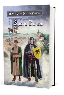 Okładka książki Synowie Bartosza