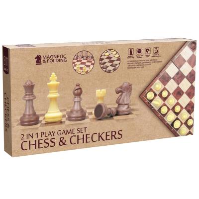 Opakowanie Szachy 31x31cm