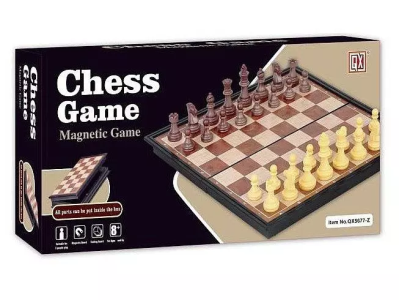 Opakowanie Szachy magnetyczne