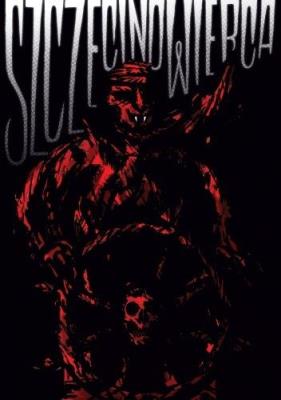 Szczecinowierca. Autor:   Praca zbiorowa. SmakLiter.pl Okładka książki Szczecinowierca