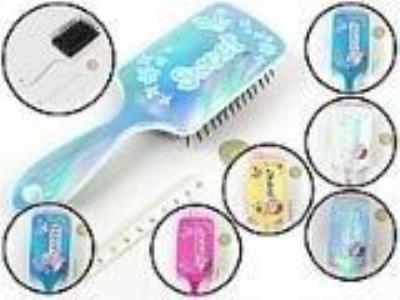 Opakowanie Szczotka do włosów plastikowa MIX