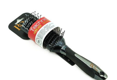 Szczotka do włosów plastikowa. Wydawca: ADAR. SmakLiter.pl Opakowanie Szczotka do włosów plastikowa