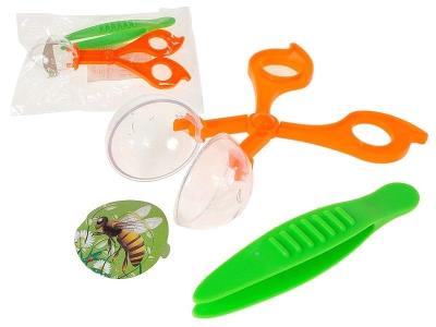 Opakowanie Szczypce i pęseta na owady