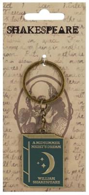 Opakowanie Szekspir Brelok metalowy - Sen nocy letniej