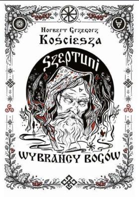 Okładka książki Szeptuni T.2 Wybrańcy bogów