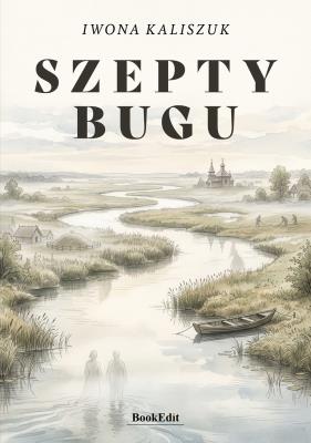 Okładka książki Szepty Bugu