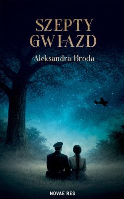 Okładka książki Szepty gwiazd