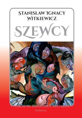 Okładka książki Szewcy