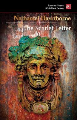 Okładka książki Szkarłatna litera / The Scarlet Letter [ENG]
