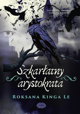 Okładka książki Szkarłatny arystokrata