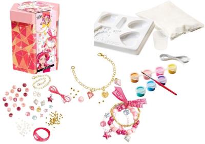 Opakowanie Szkatułka Bling bransoletka Charm