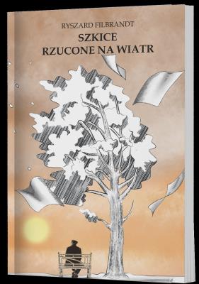 Okładka książki Szkice rzucone na wiatr