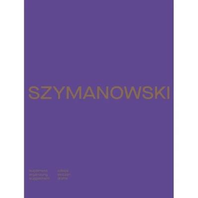Okładka książki Szkice / Skizzen / Sketches